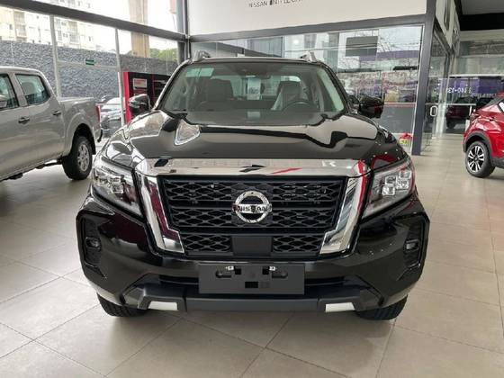 NISSAN FRONTIER 2.3 16V TURBO DIESEL PLATINUM CD 4X4 AUTOMÁTICO